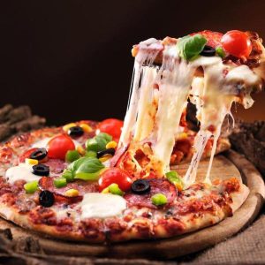 Anasayfa Karışık Pizza